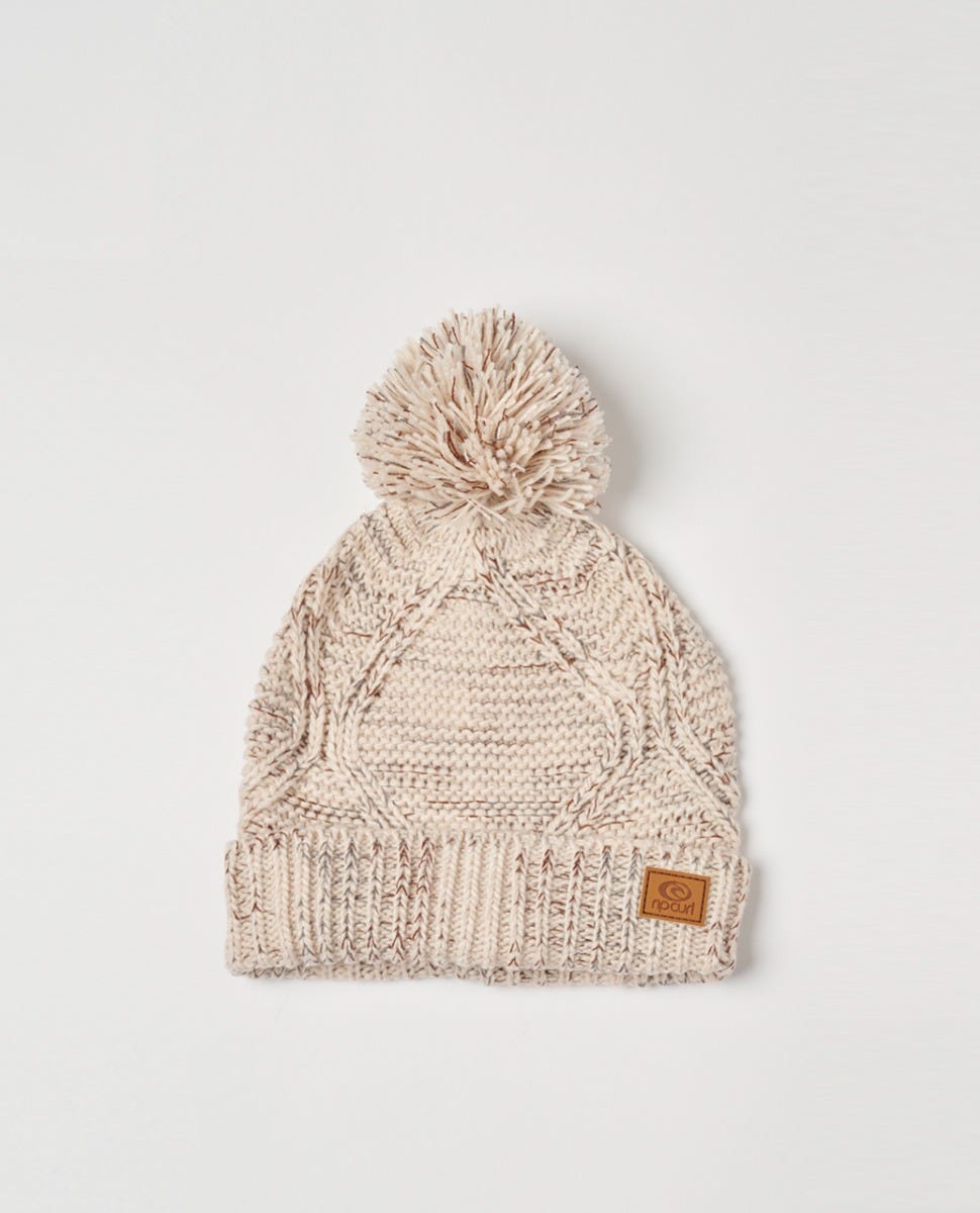 Flecker Pom Pom Beanie