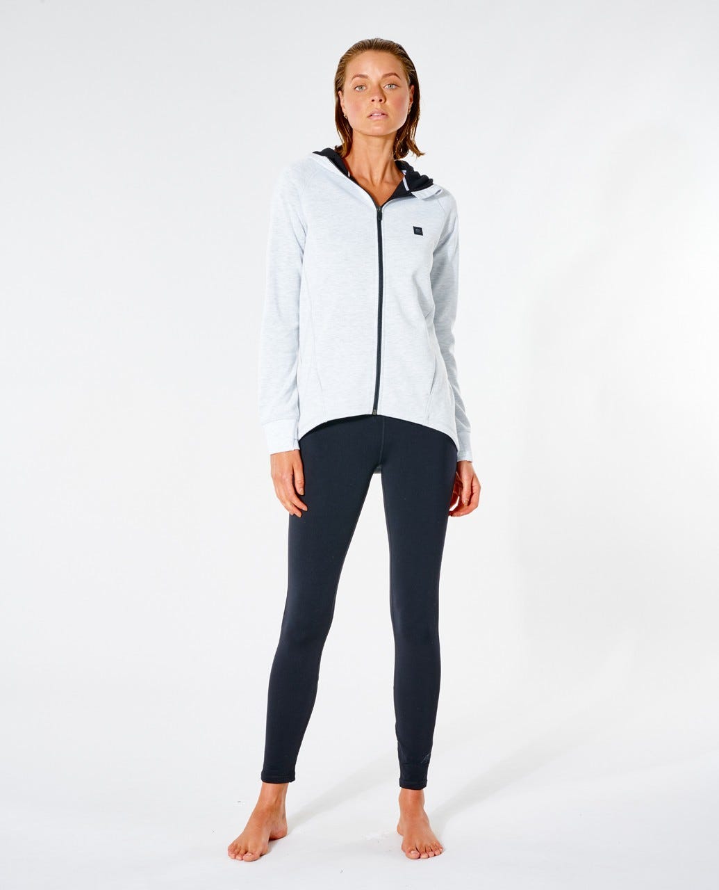Anti-Series Flux II Zip Through Jacket