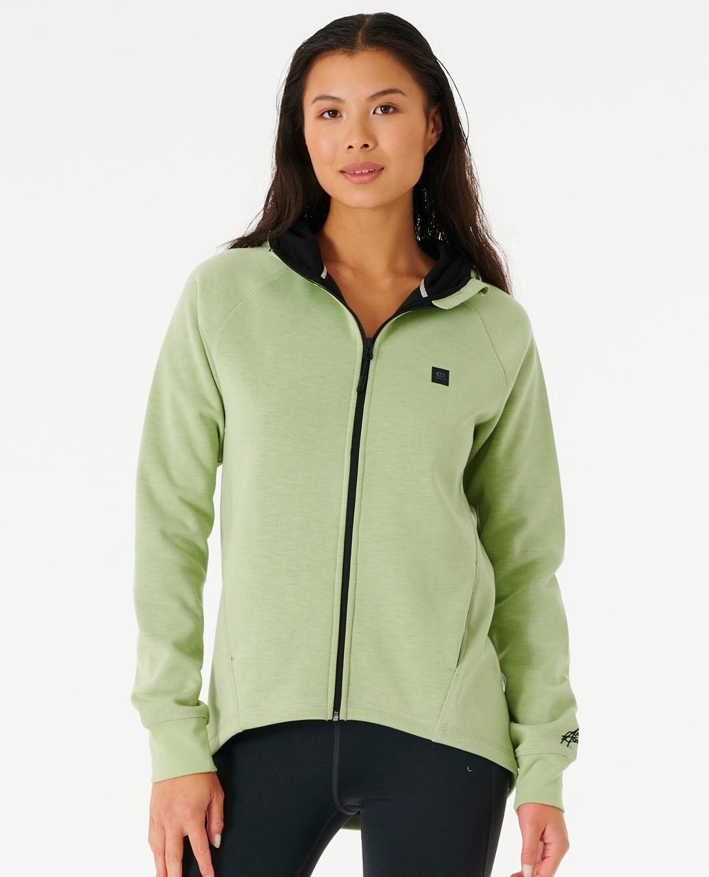 Anti-Series Flux II Zip Through Jacket