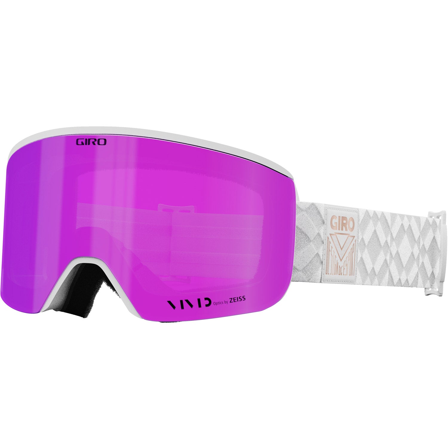 Ella Asian Fit Snow Goggle 2022