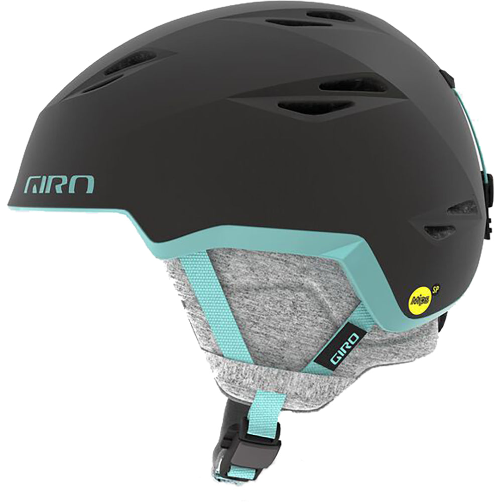 Giro Envi MIPS Helmet 2022 Metallic Coal / Cool Breeze