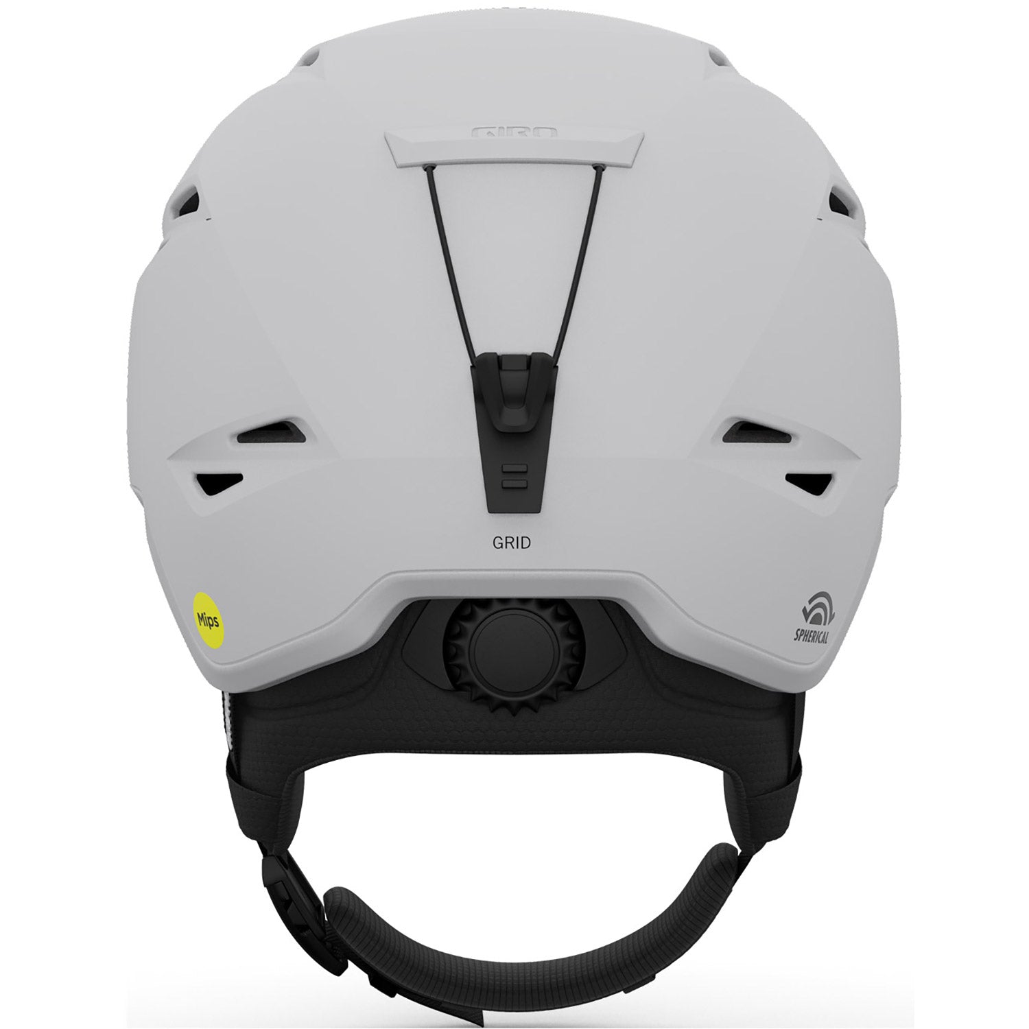 Grid Mips Snow Helmet 2023