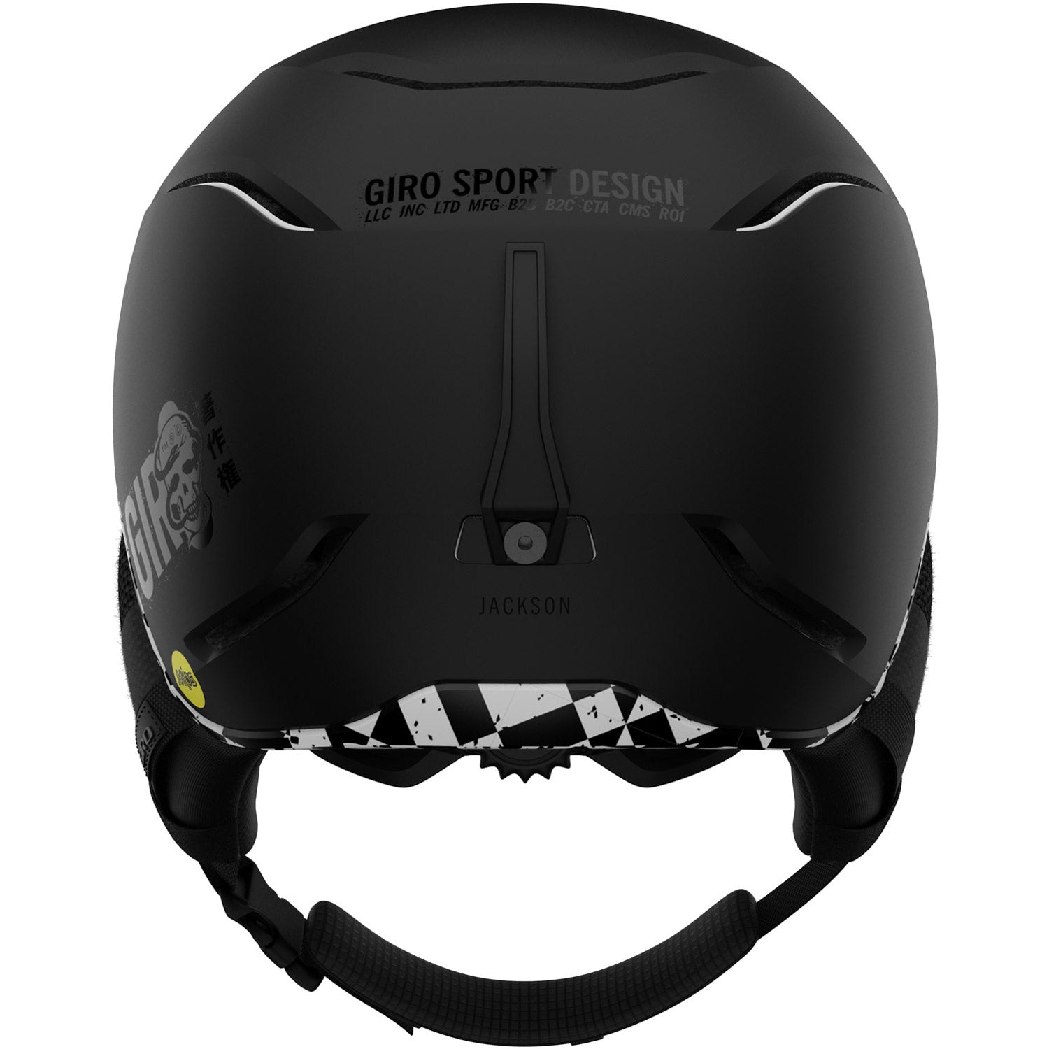 Giro Jackson Mips Helmet 2022