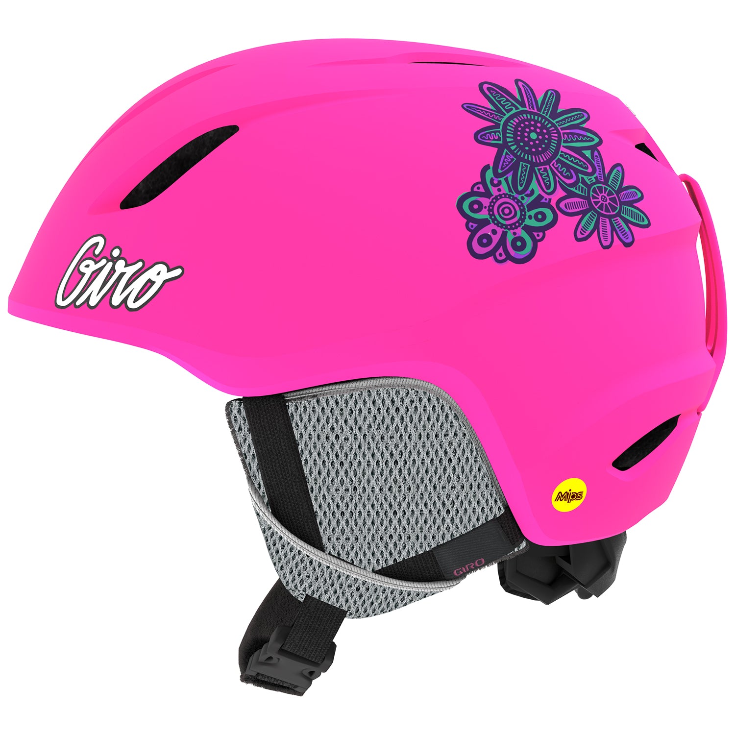 Launch Jr Mips Helmet 2021