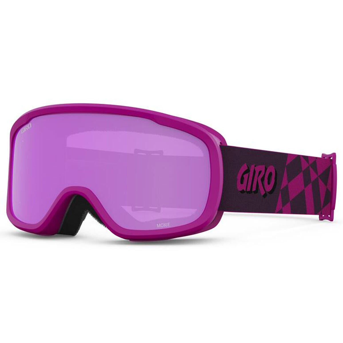 Giro Moxie Goggle 2022 - Pink Cover Up