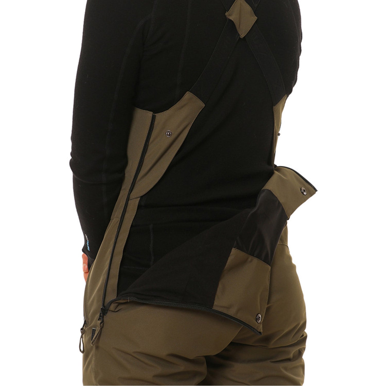 Harper Ladies Snow Bib Pant