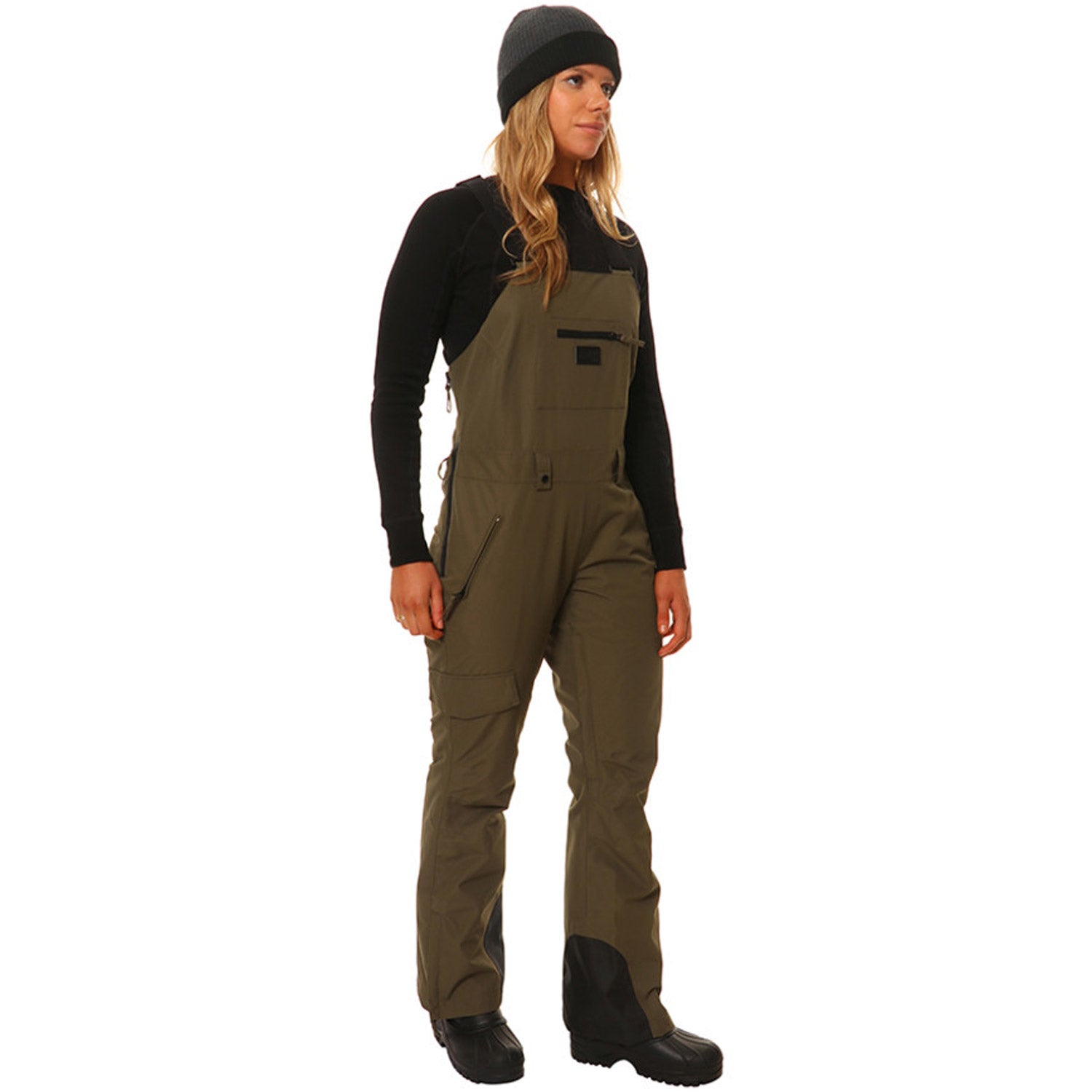 Harper Ladies Snow Bib Pant