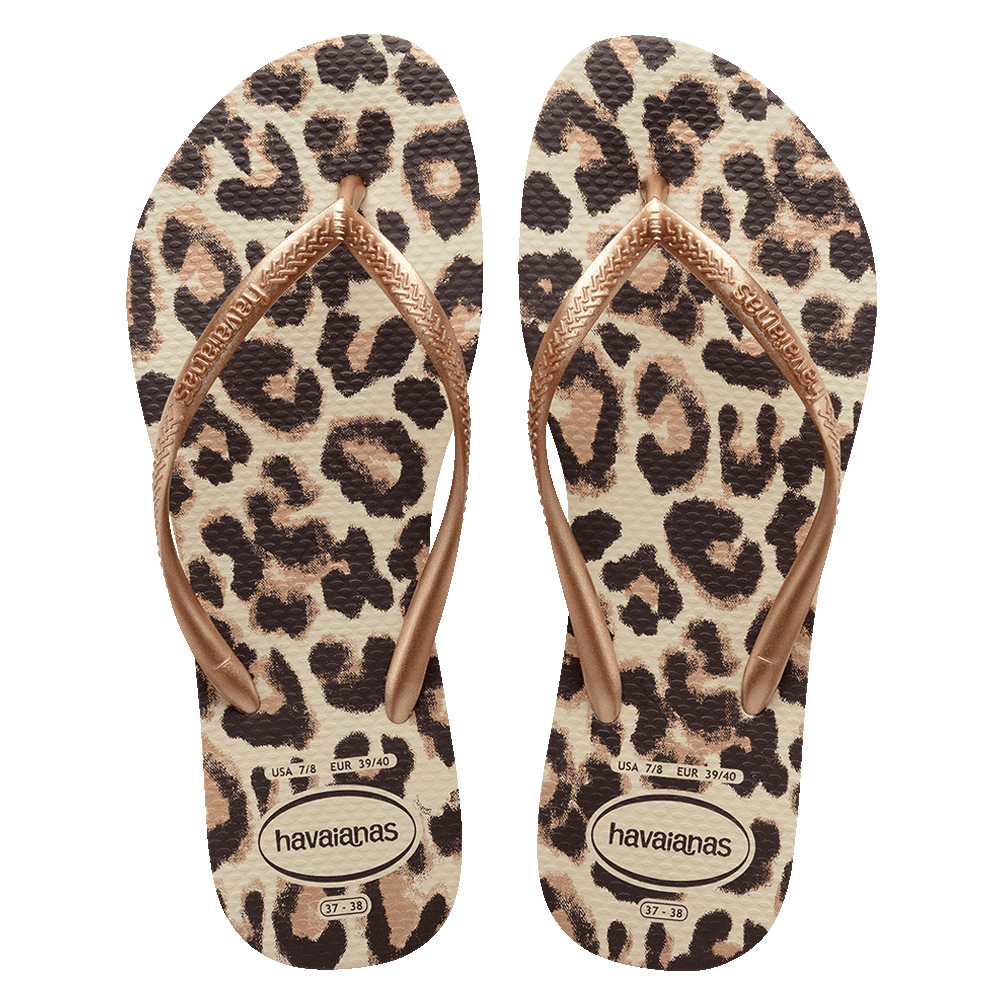 Slim Animals Thongs