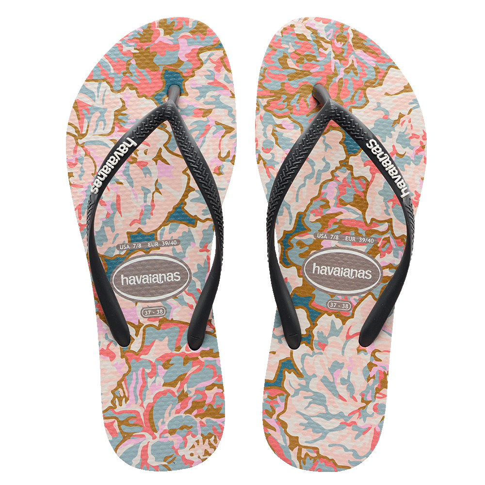 Slim Petals Thongs