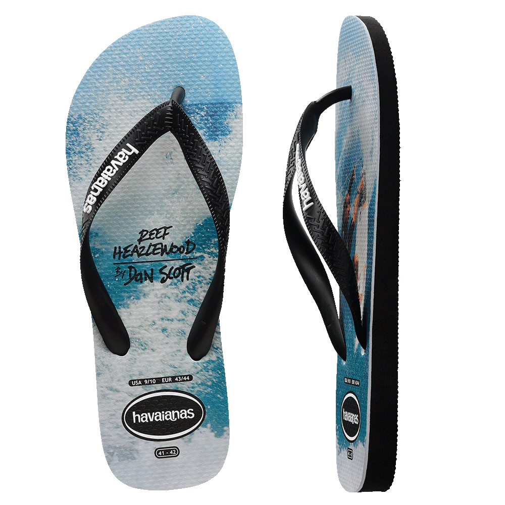 Top Photoprint Thongs