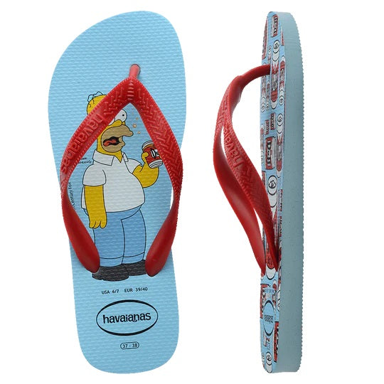 Top Simpsons Thongs