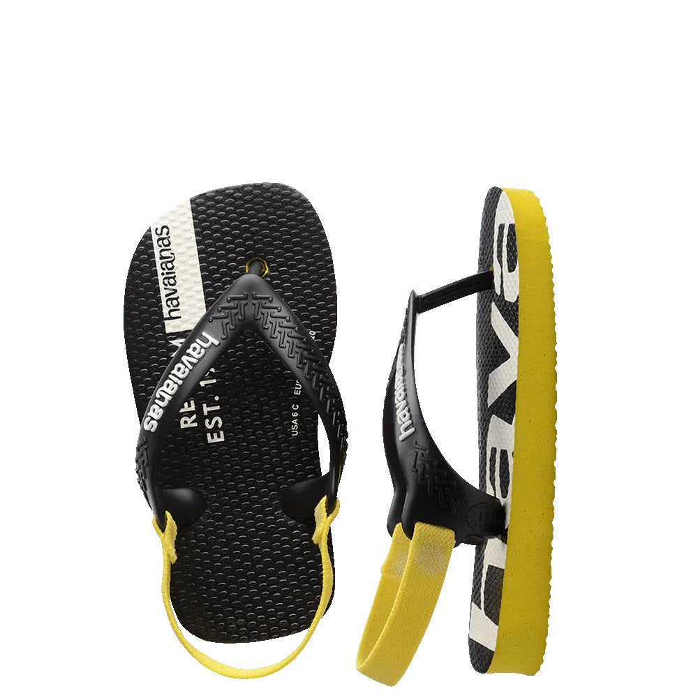 Baby Logo Mania Thongs