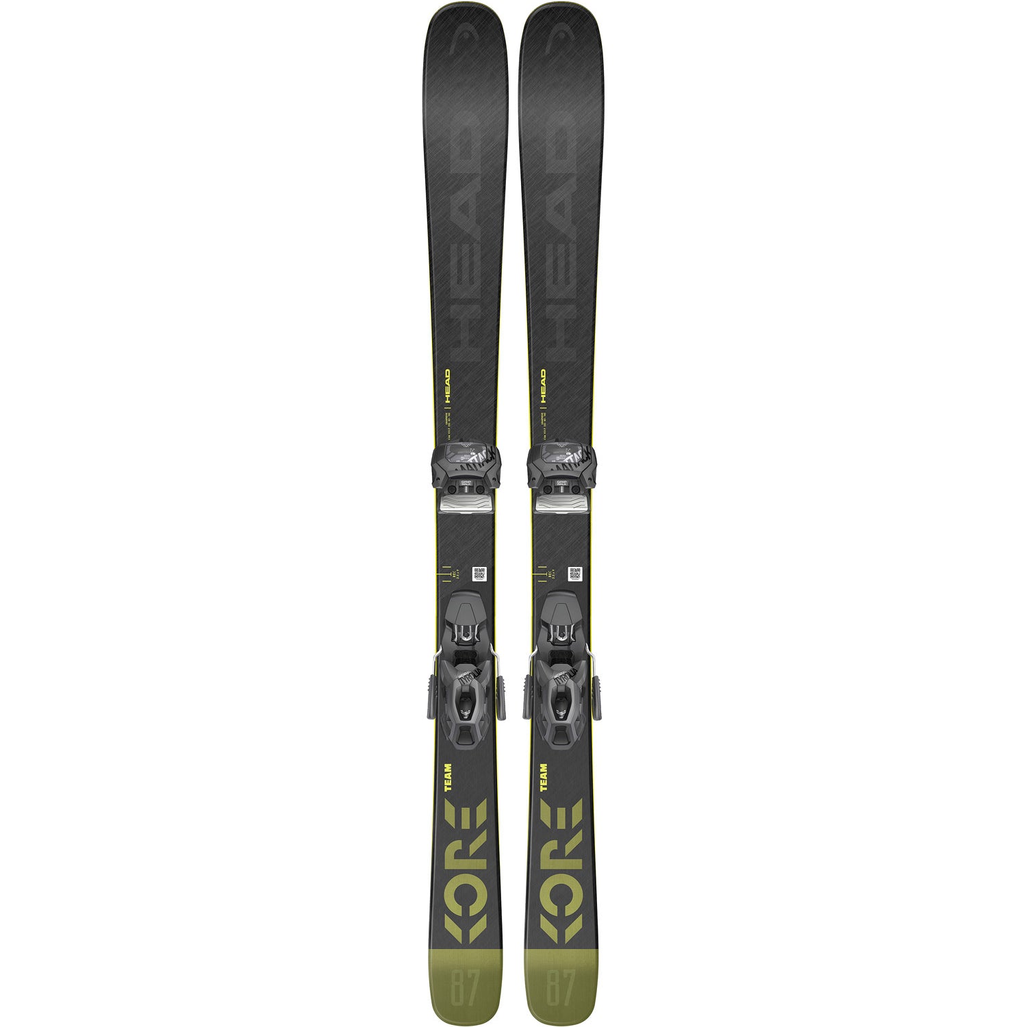 Head Kore Team SW & Attack11 Binding 2021