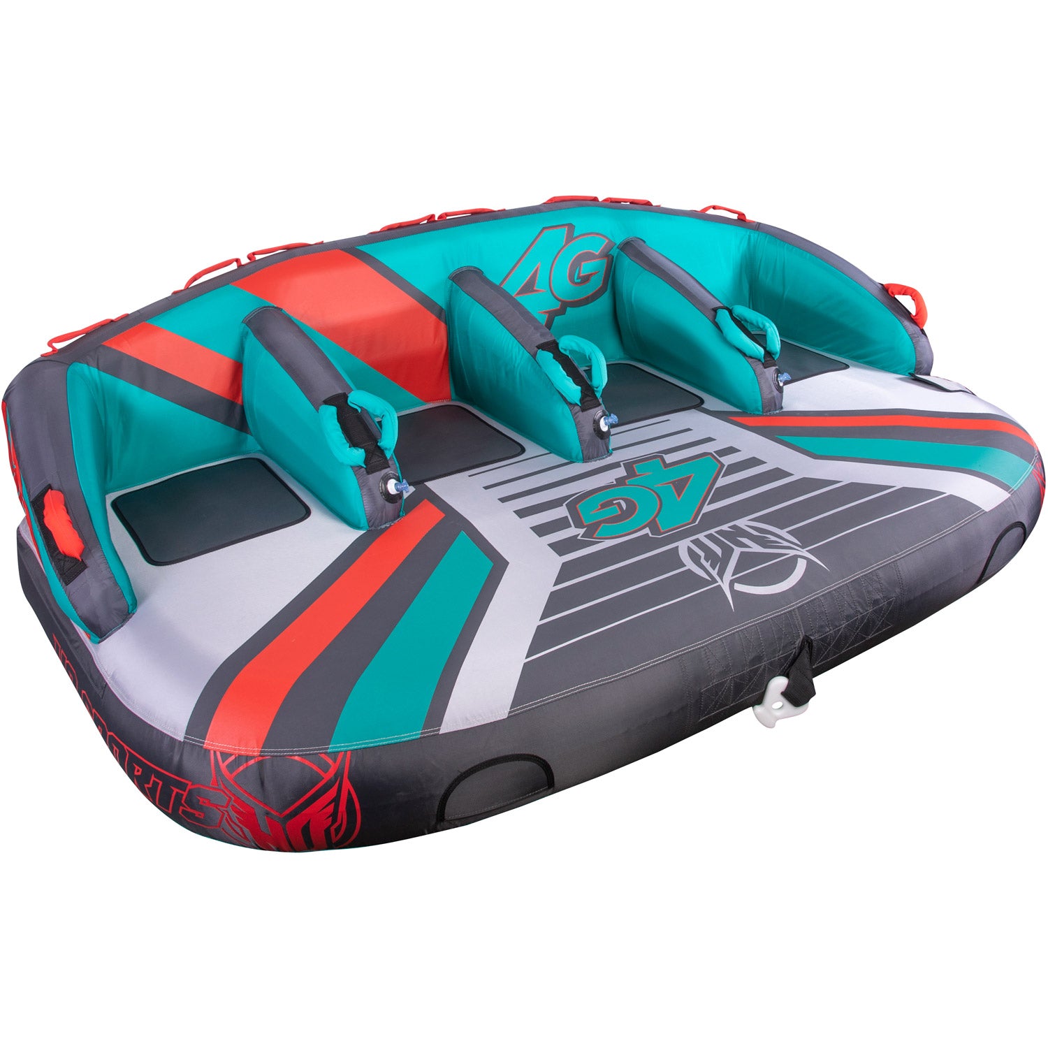 4G Ski Tube
