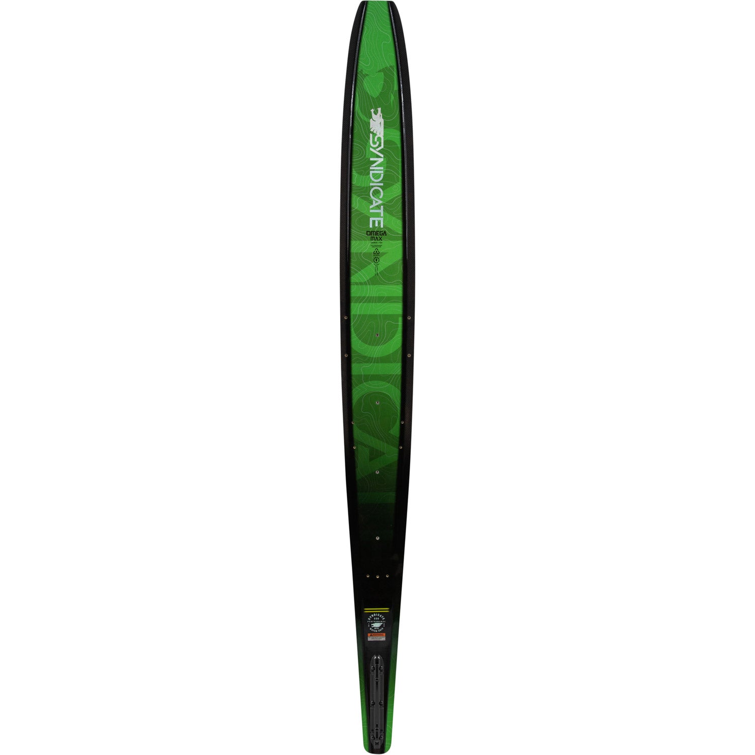 Syndicate Omega Max Slalom Ski 2022