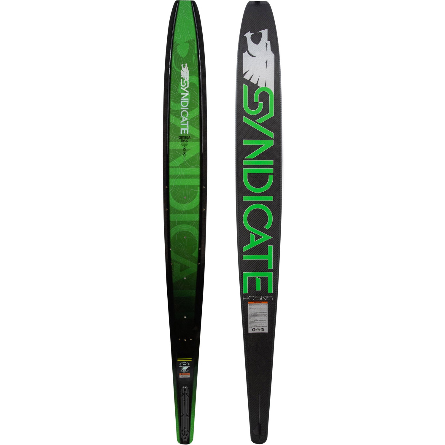 Syndicate Omega Max Slalom Ski 2023