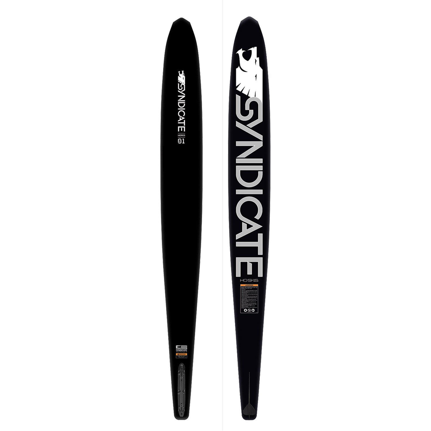 Syndicate Works 01 Ski 2023
