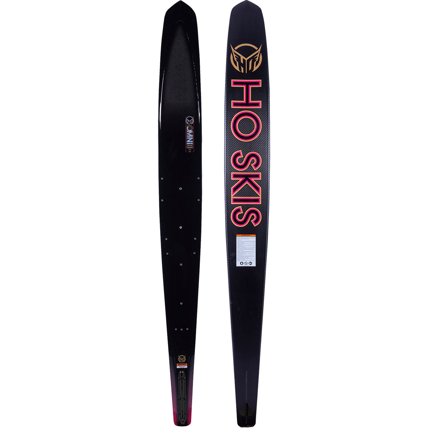Womens Carbon Omni Ski 2023