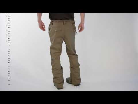Thunder Snowboard Pant 2022