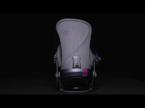 Ivy Snowboard Bindings
