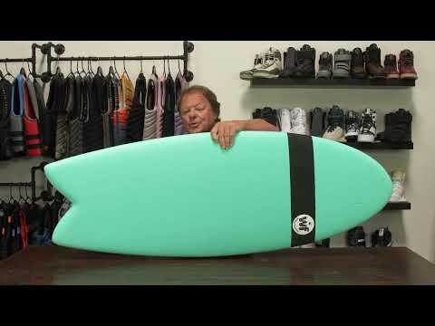 Fish Wake Foamie Wake Surf