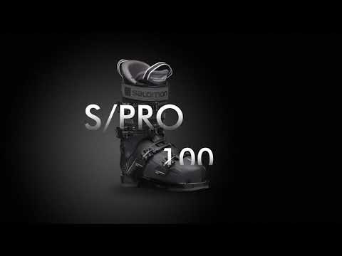 S/Pro 100 Ski Boot 2022