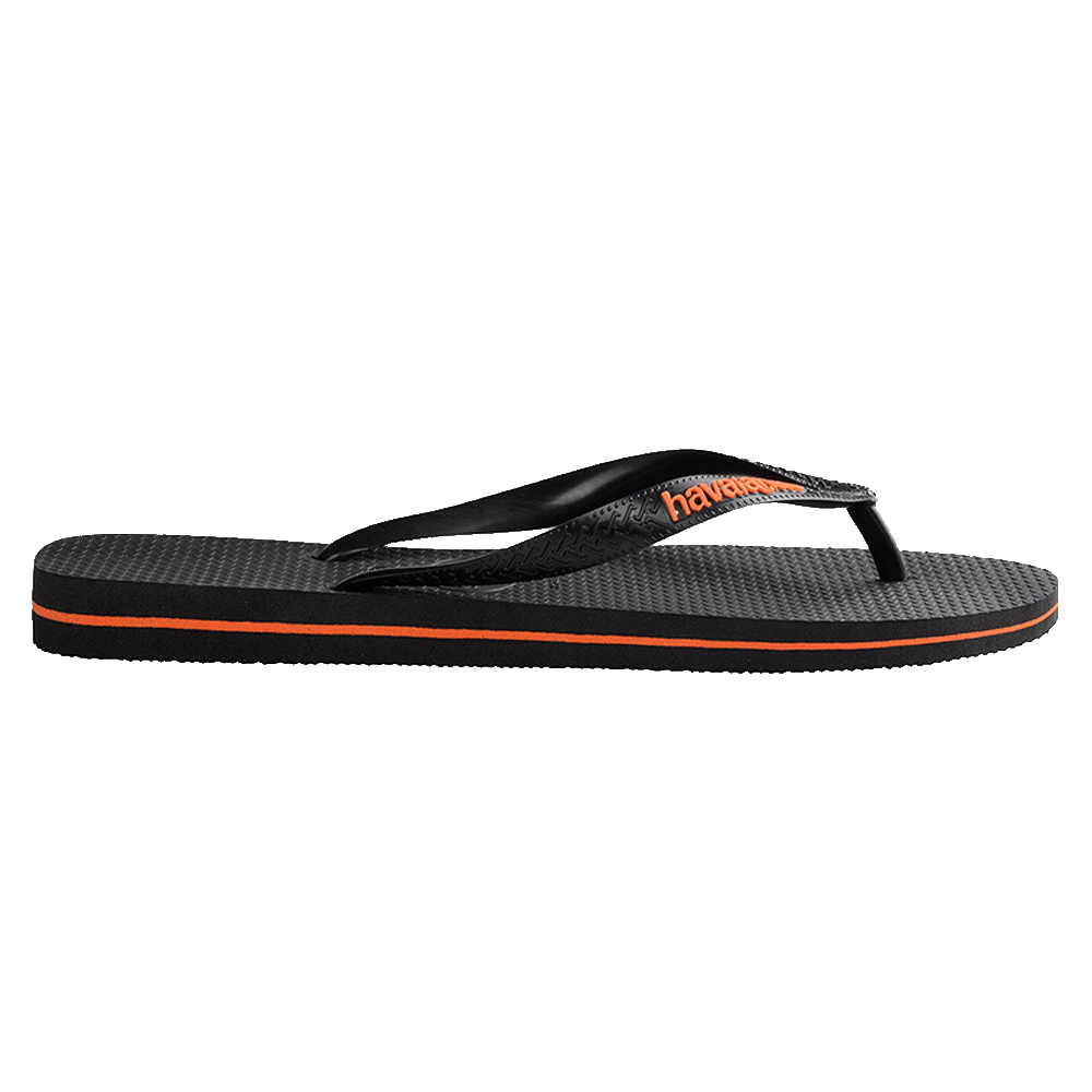 Rubber Logo Thongs