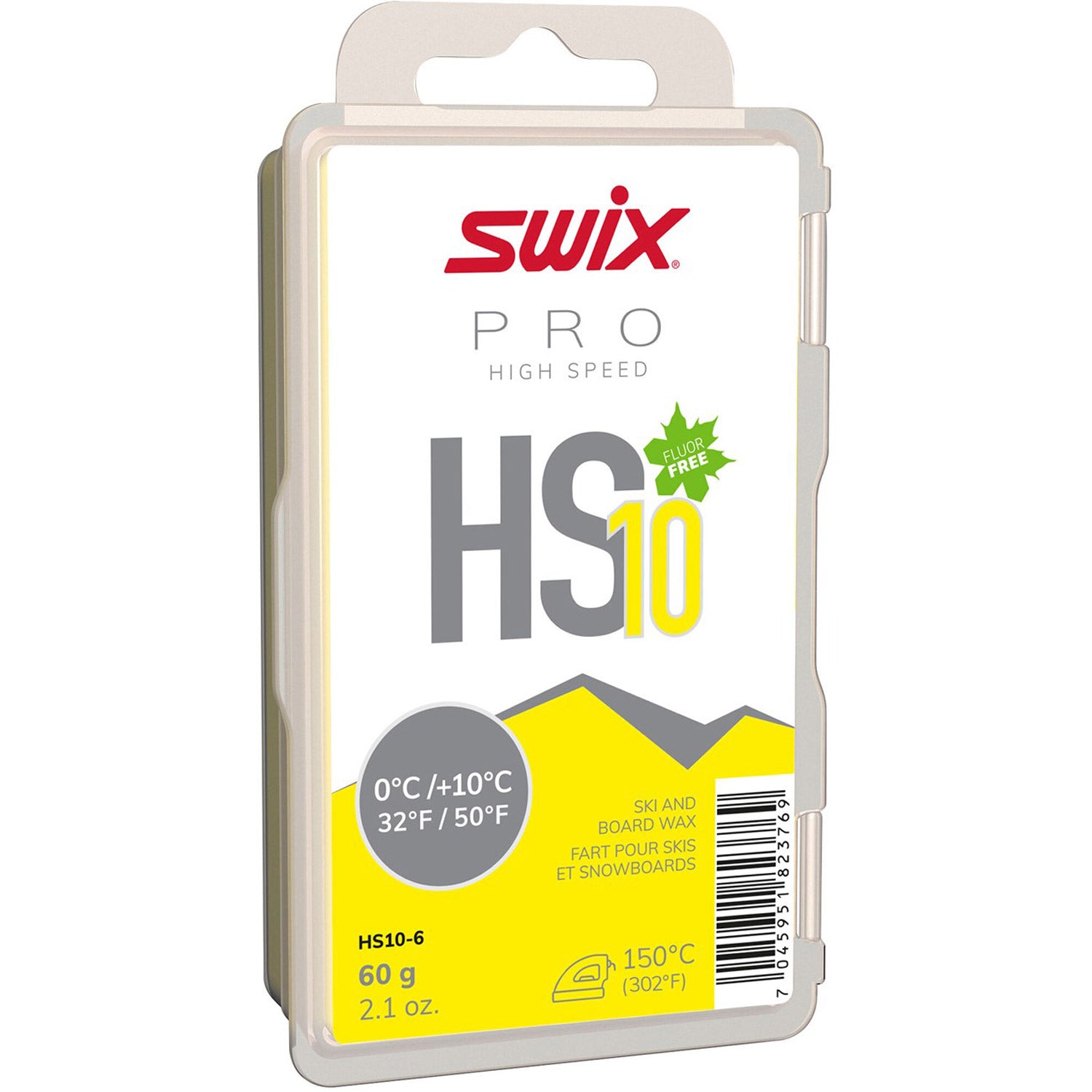 High Speed Wax 60gm HS-60