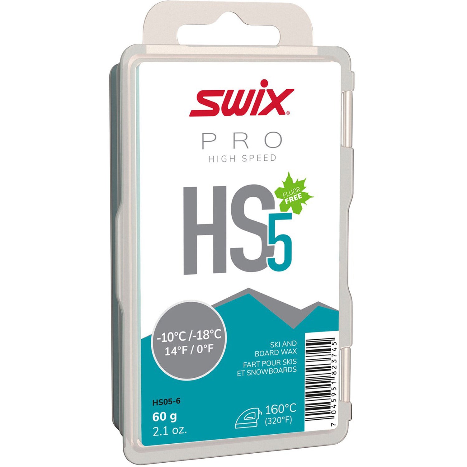 High Speed Wax 60gm HS-60