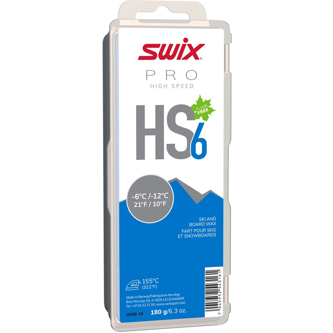 High Speed Wax 180gm HS-180