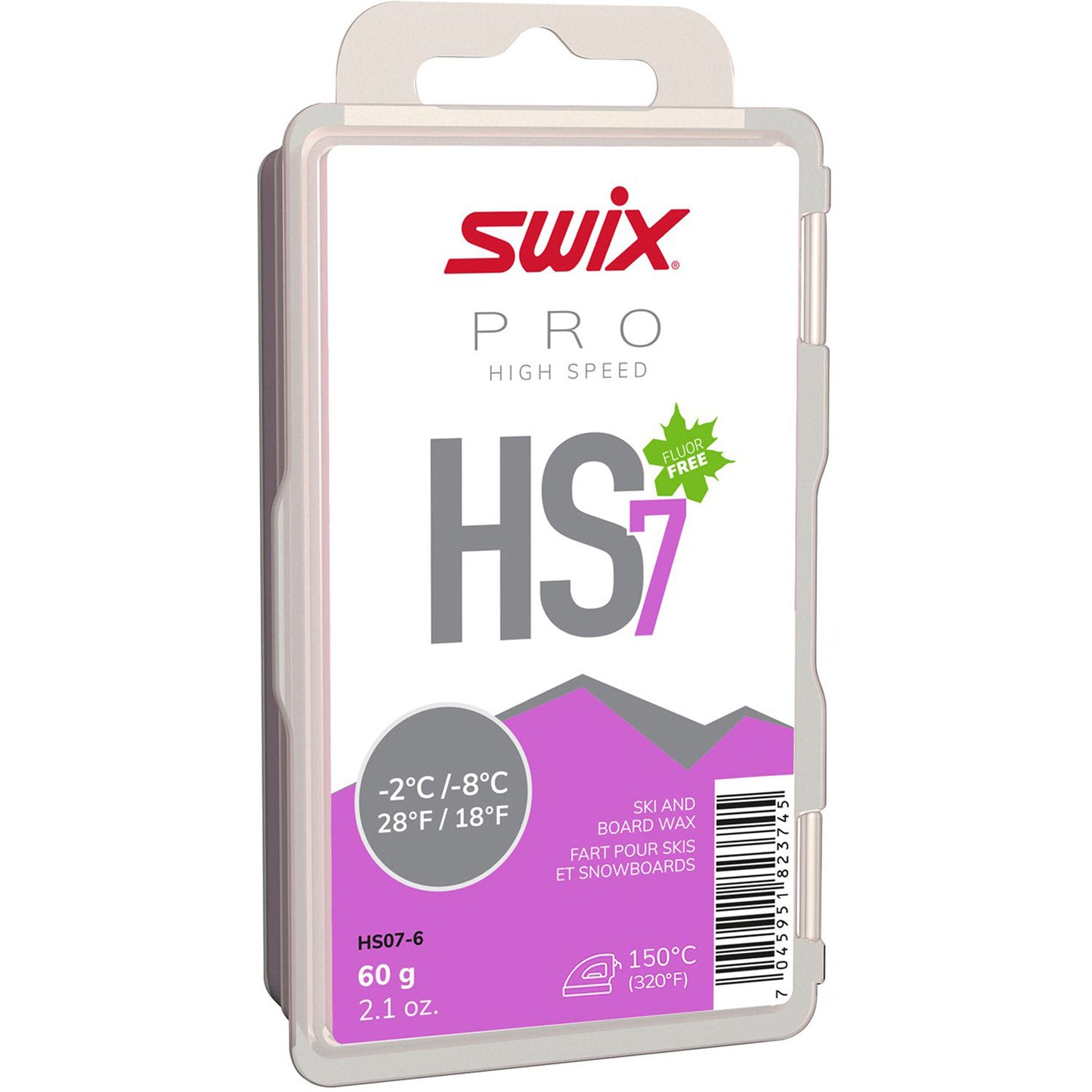 High Speed Wax 60gm HS-60