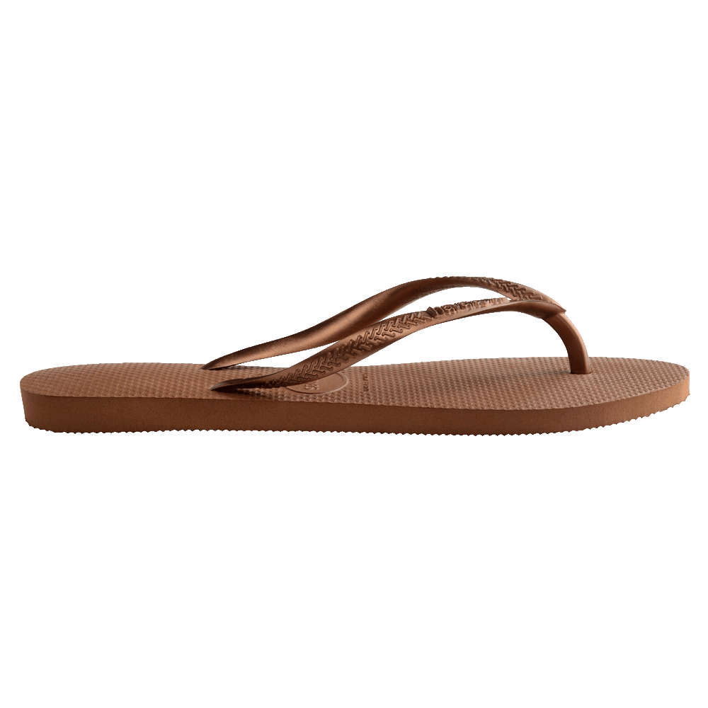 Slim Neutral Thongs
