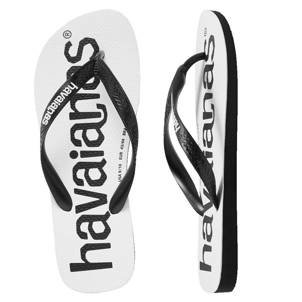 Top Logo Mania Thongs