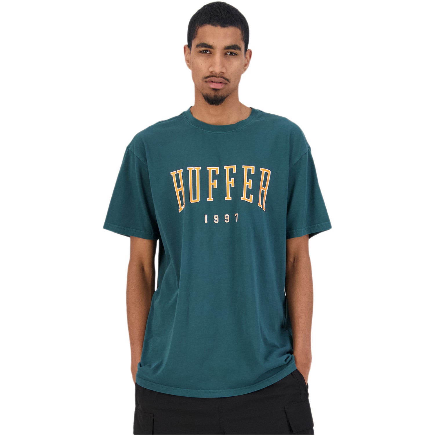 Huffer Echo Sup Short Sleeve Tee