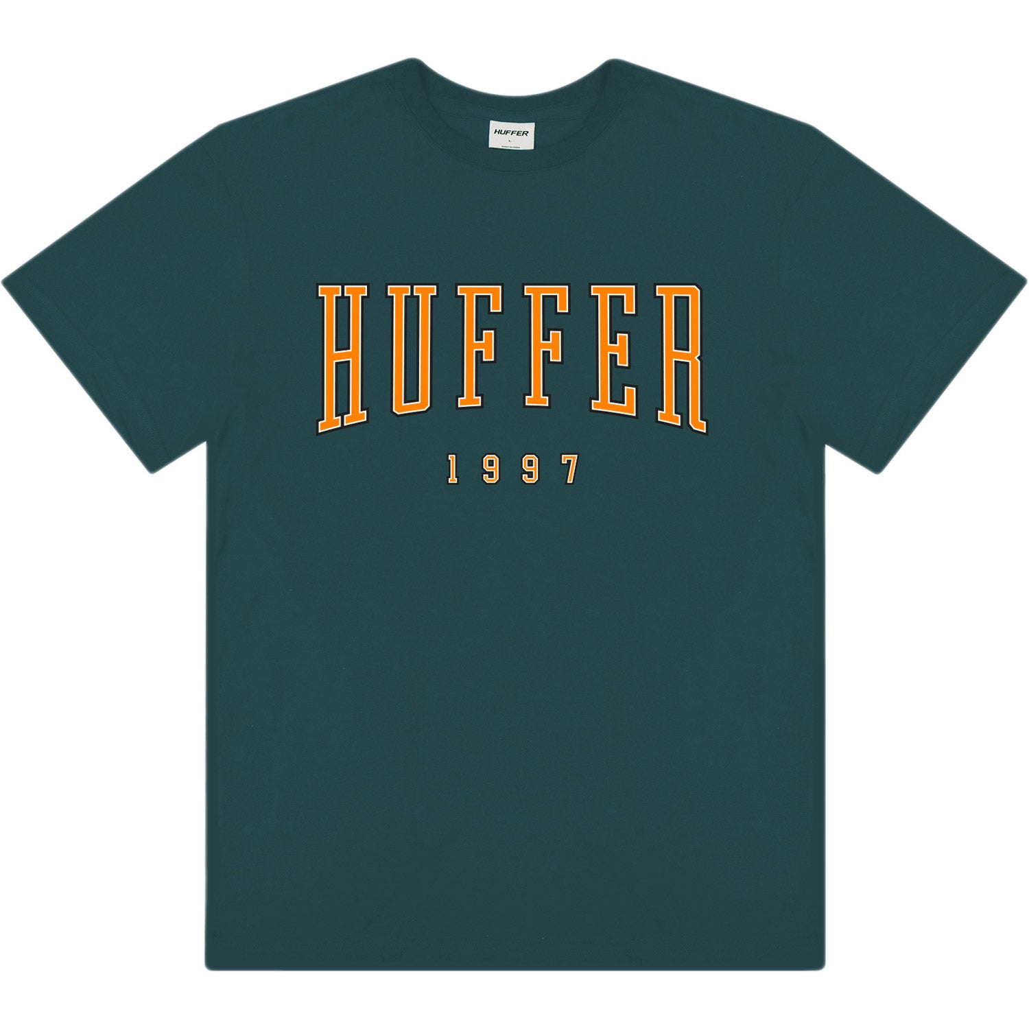Huffer Echo Sup Short Sleeve Tee