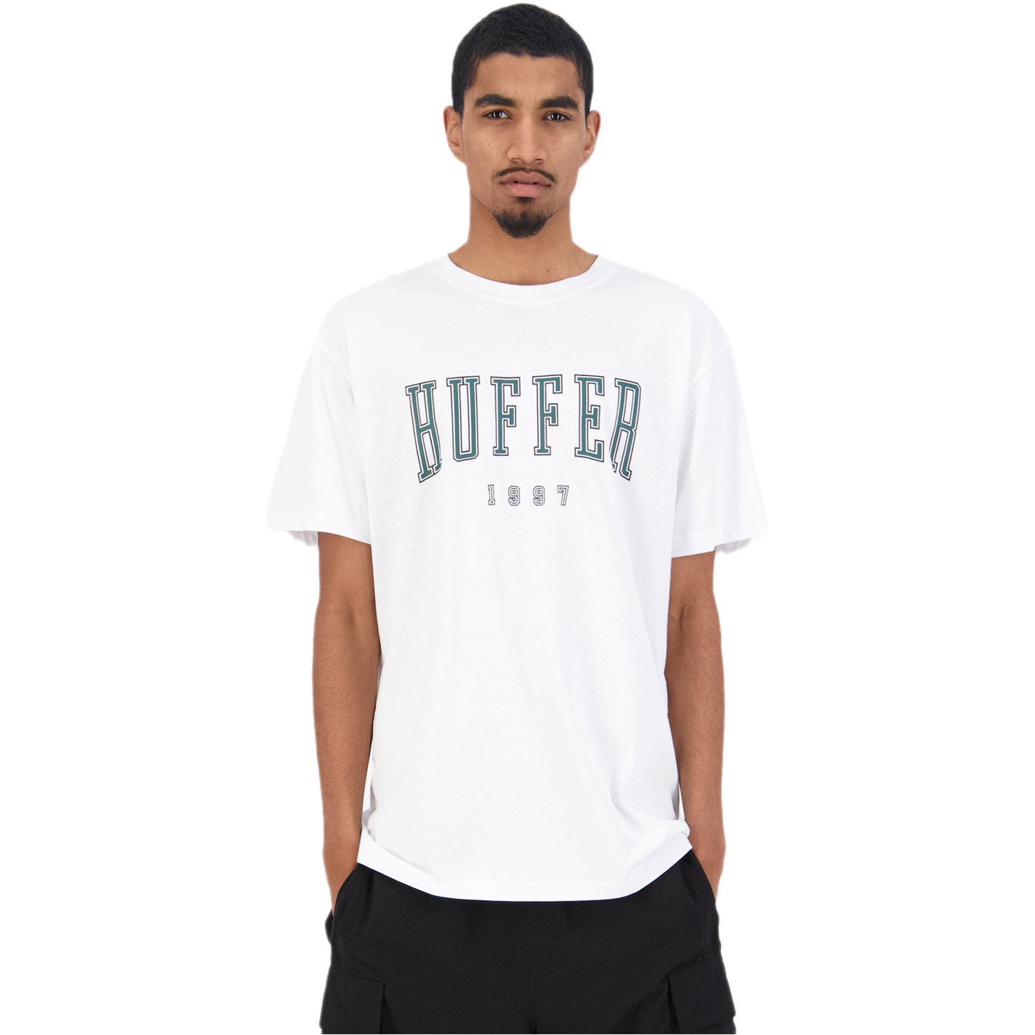 Huffer Echo Sup Short Sleeve Tee