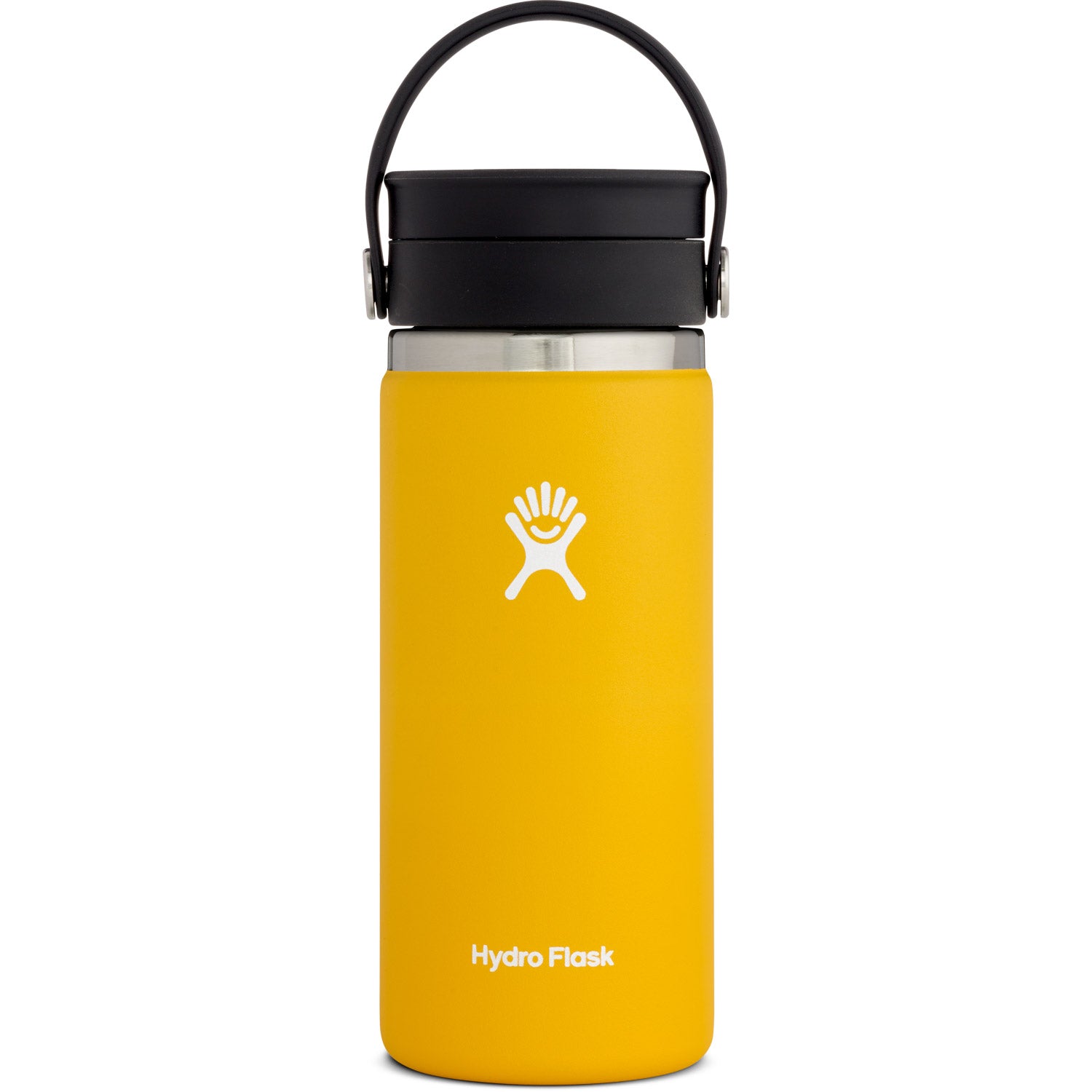 Hydro Flask Flex Sip Lid 16oz Insulated Coffee Cup