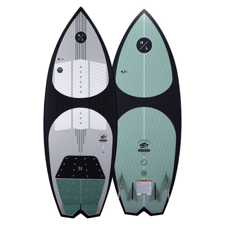 Hyperlite Automatic Wake Surf 2023 4'7"