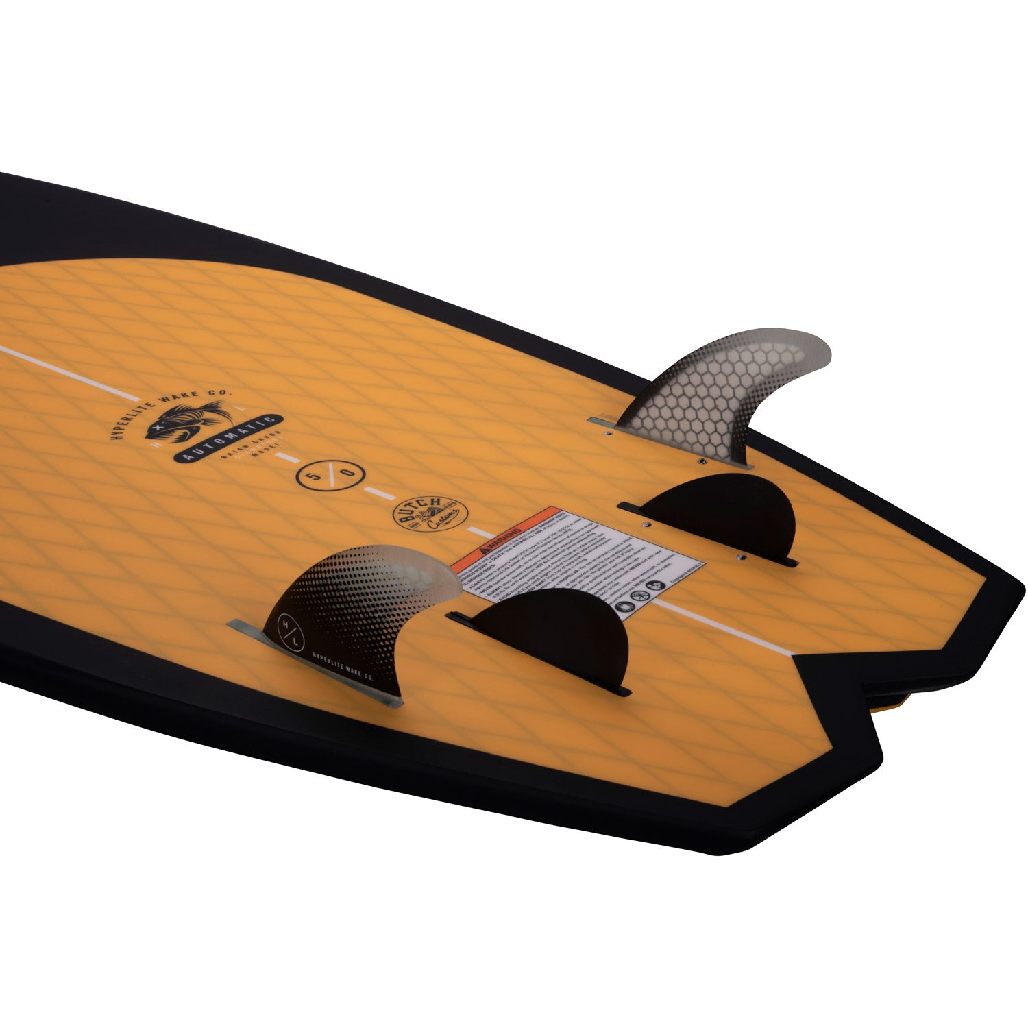 Hyperlite Automatic Wake Surf 2023 5'0"