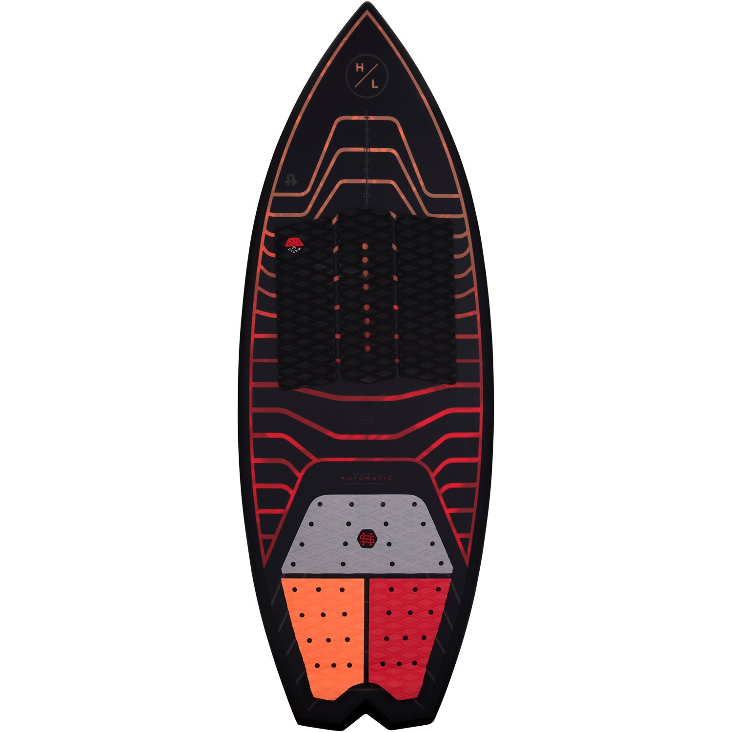 Automatic Wakesurfer 2022