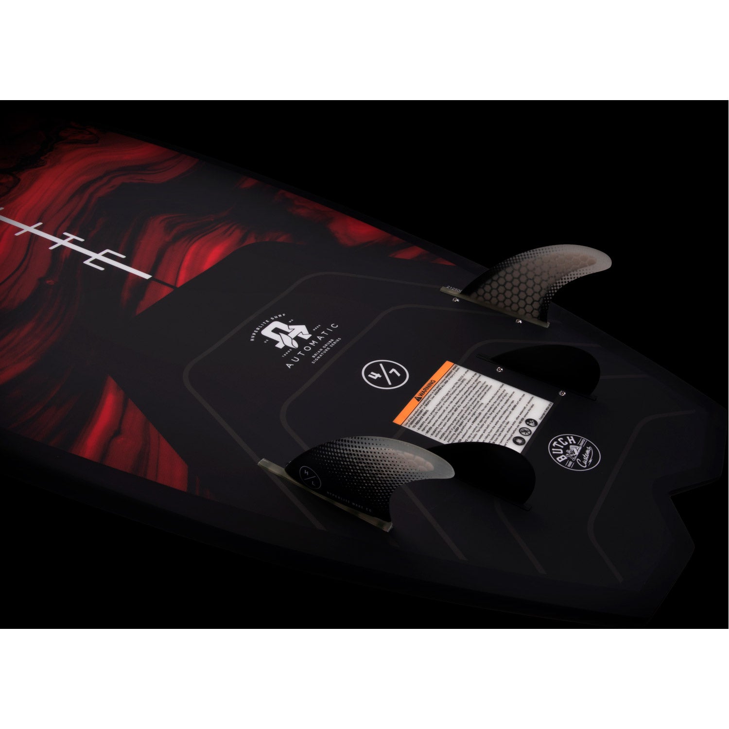 Automatic Wakesurfer 2022