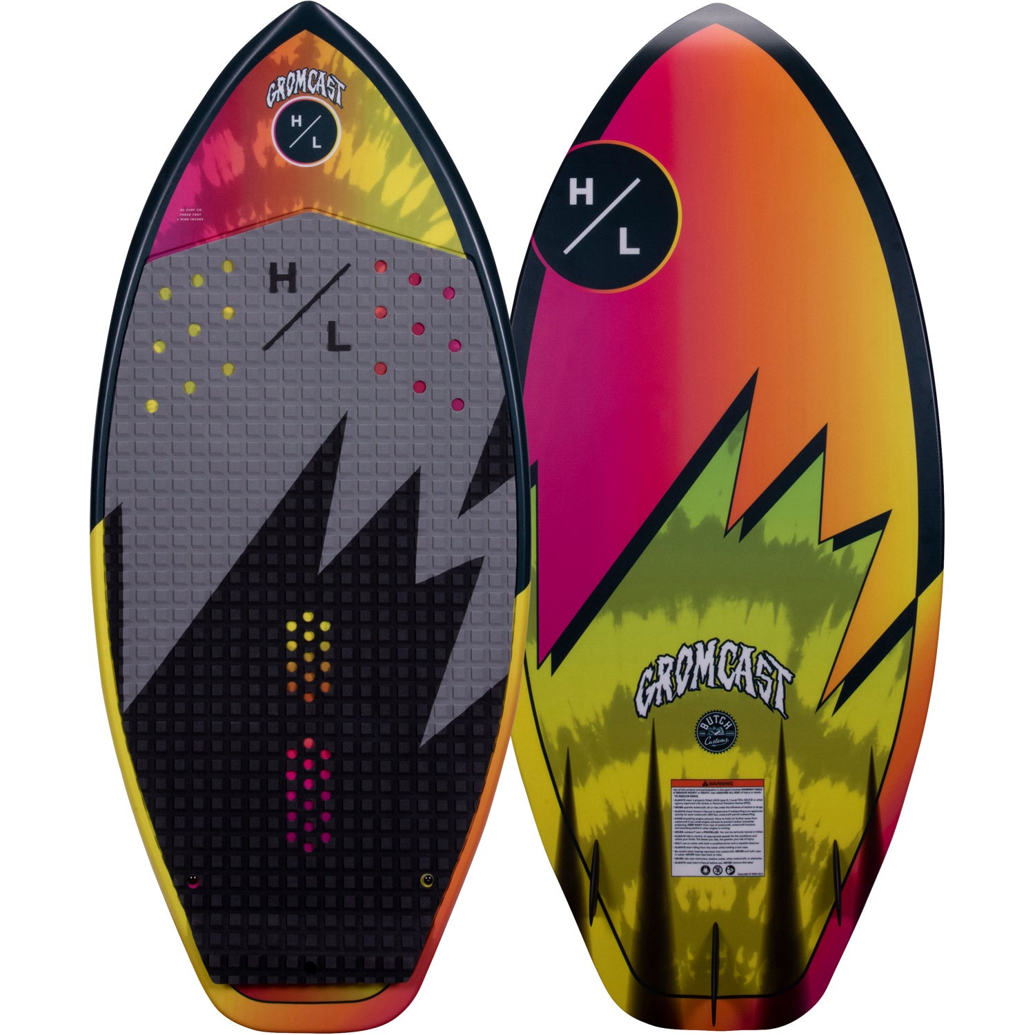 Gromcast Wakesurf 2023