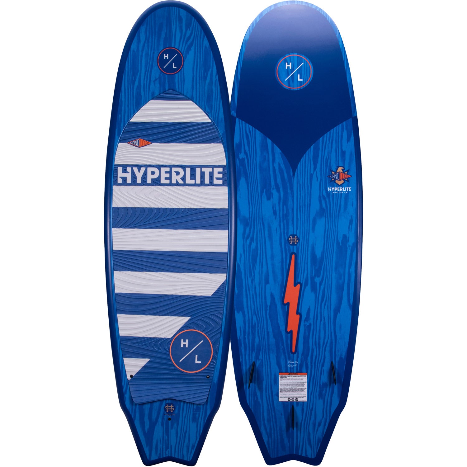 Landlock Wakesurf 2023