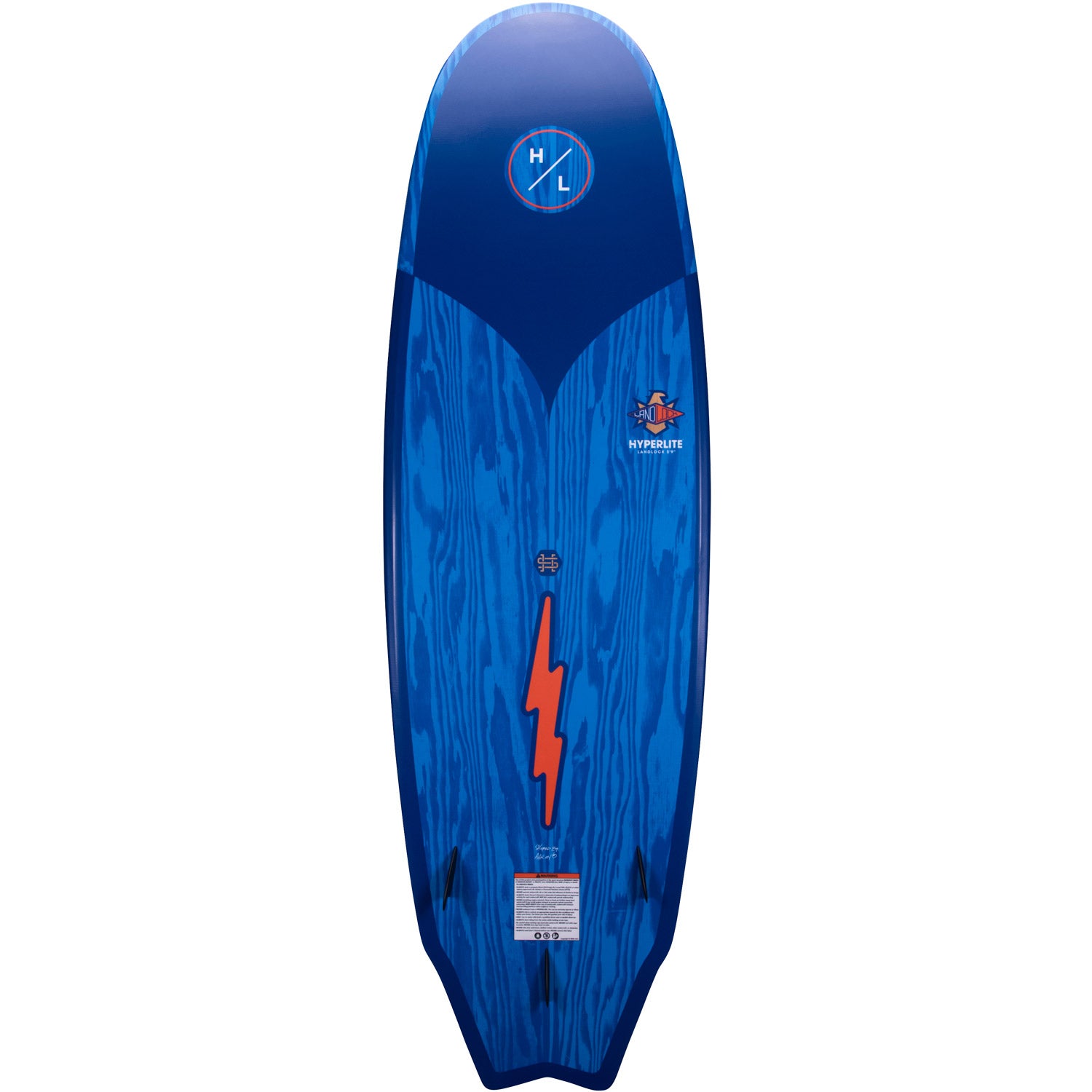 Landlock Wakesurf 2023