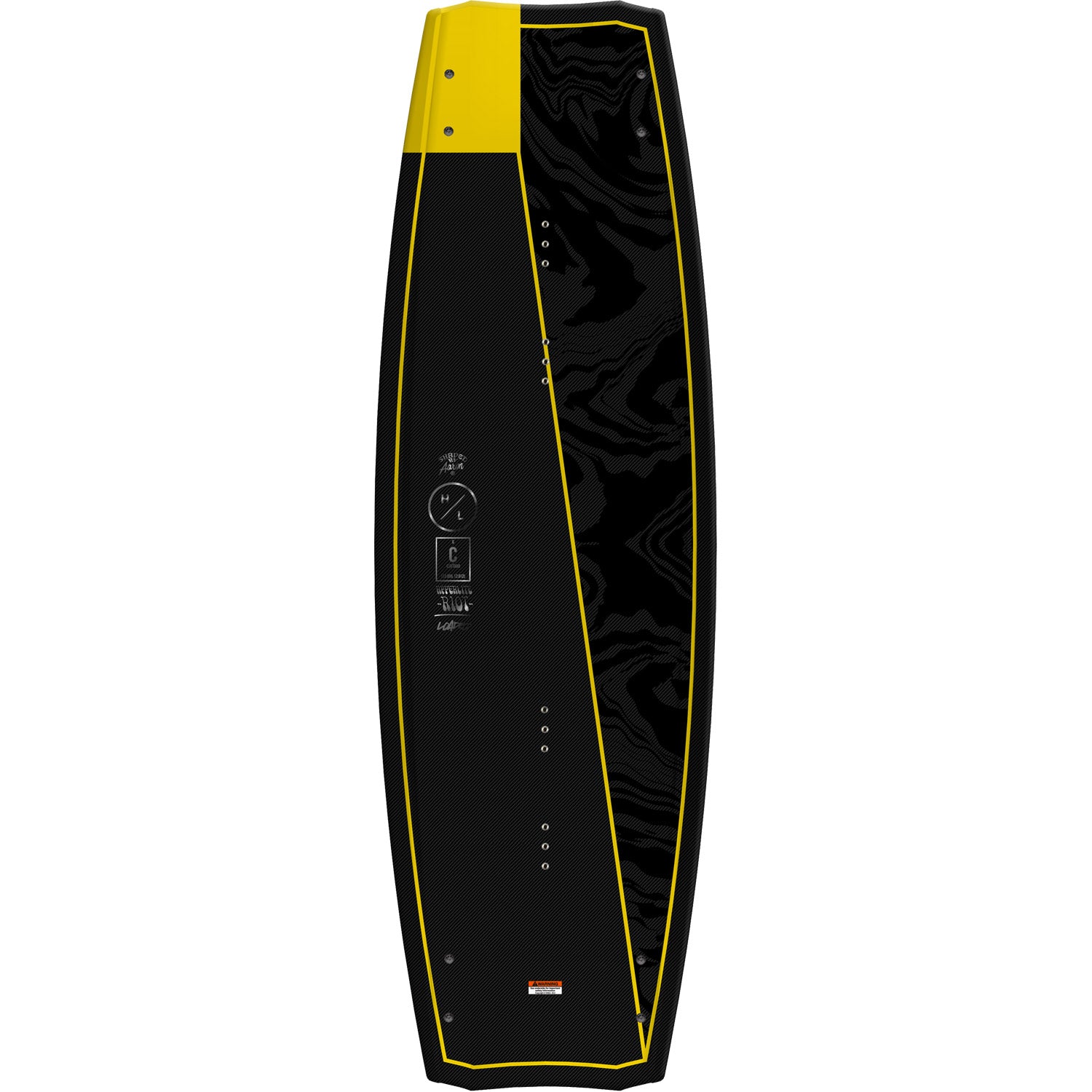 Riot Loaded Wakeboard 2022