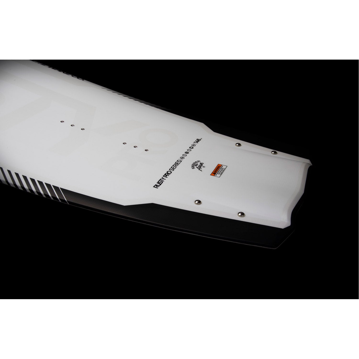 Rusty Pro Wakeboard 2022