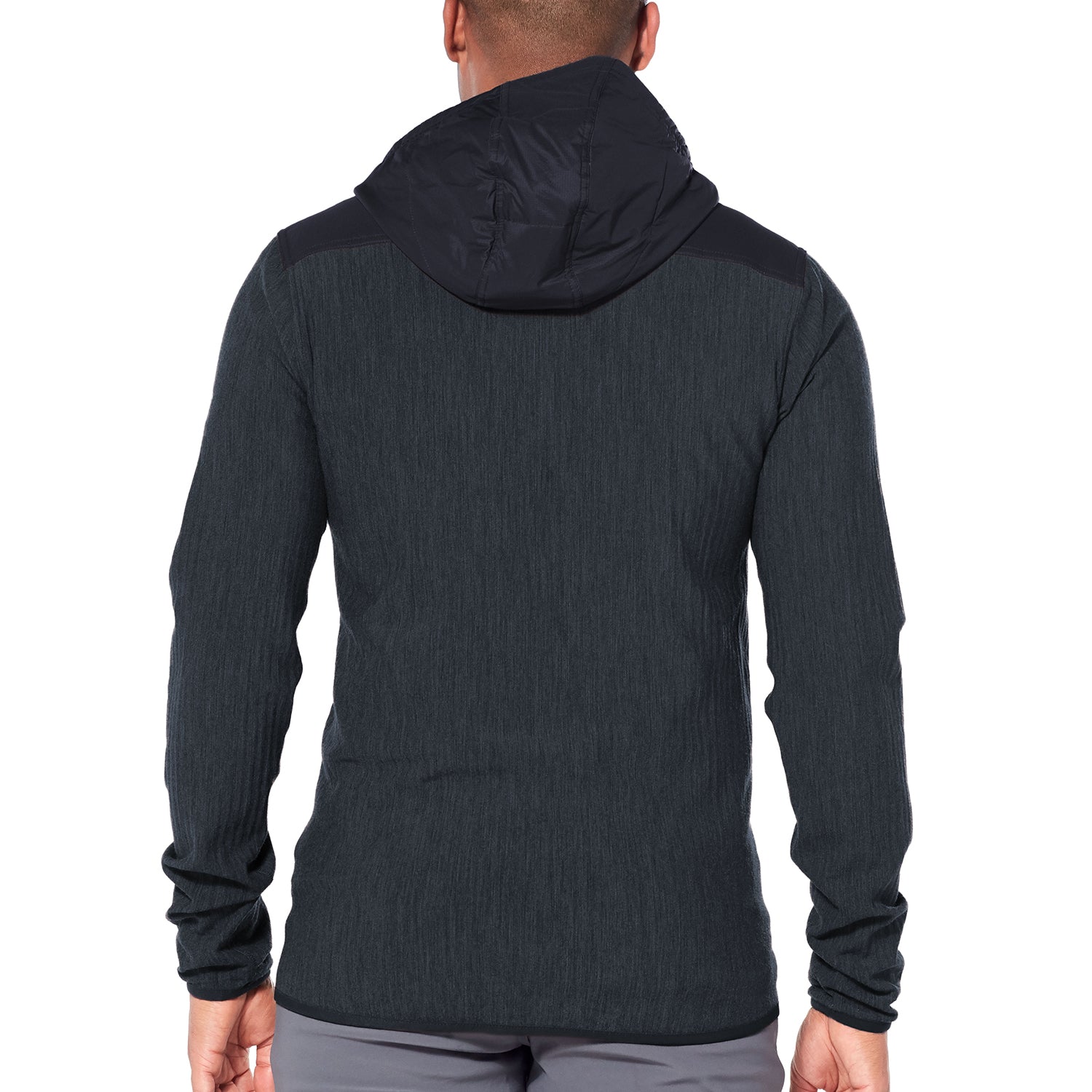 Descender Hybrid Halfzip Midlayer Jacket 2020