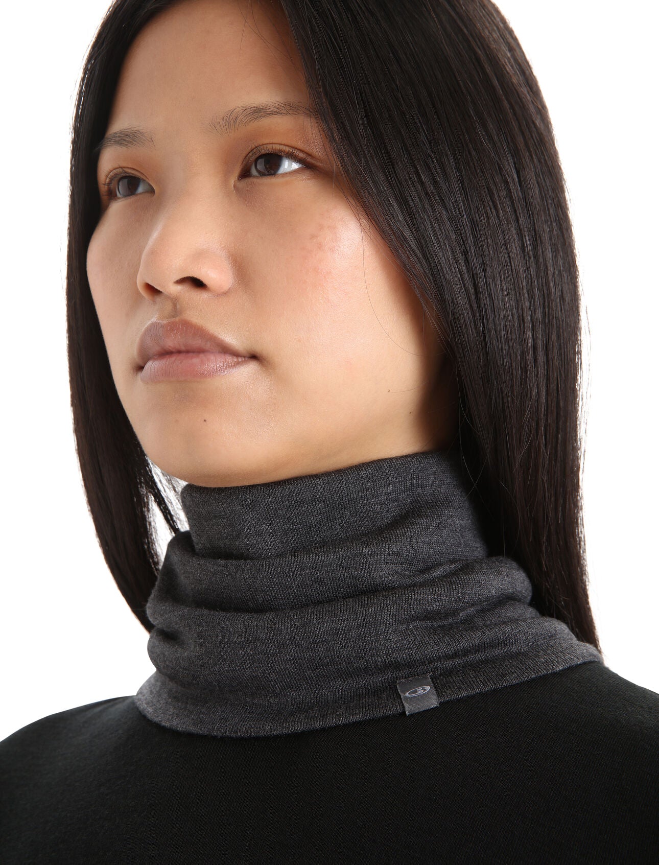 Icebreaker Unisex Merino Apex Chute Jet Heather