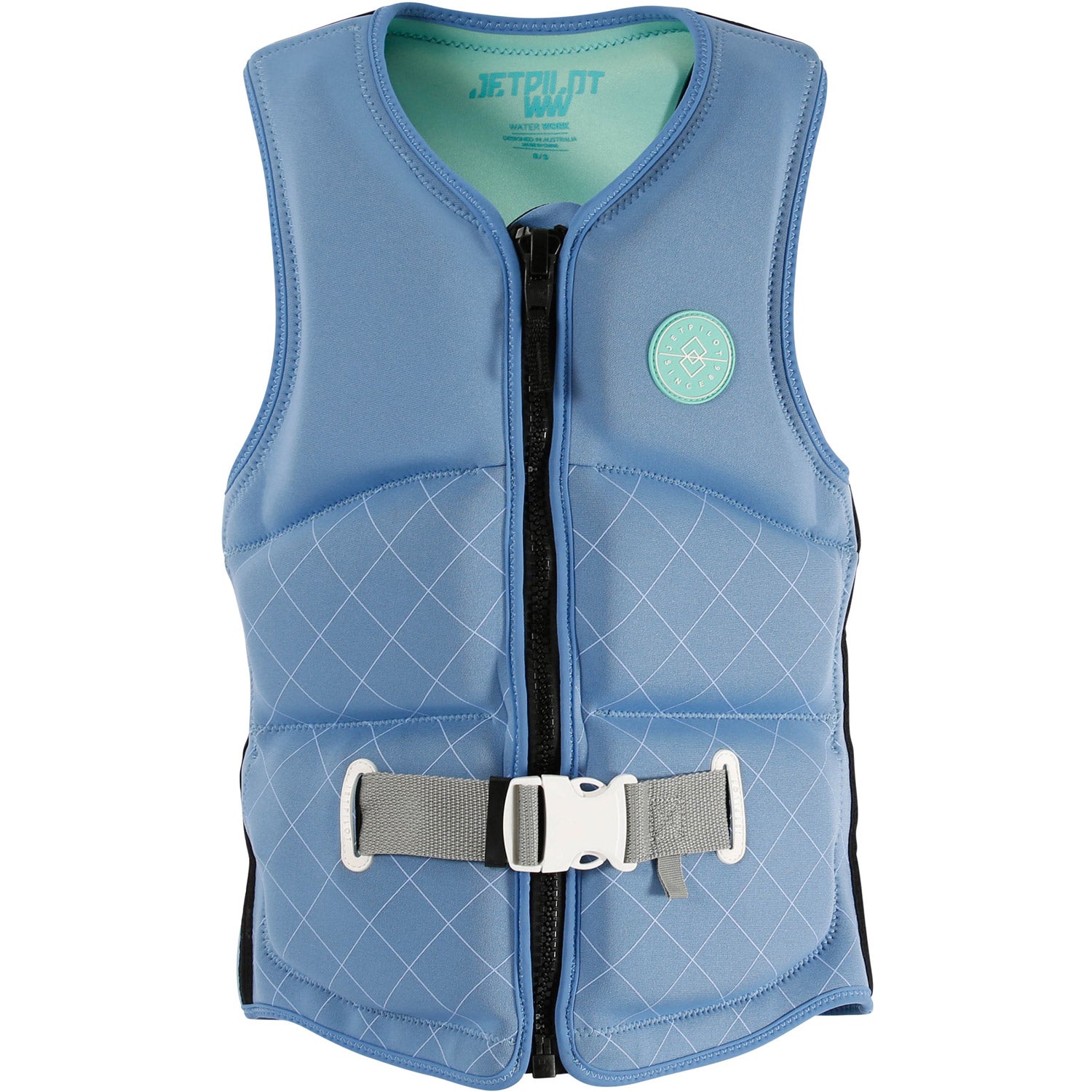 Allure F/E Ladies Neo Vest 2023