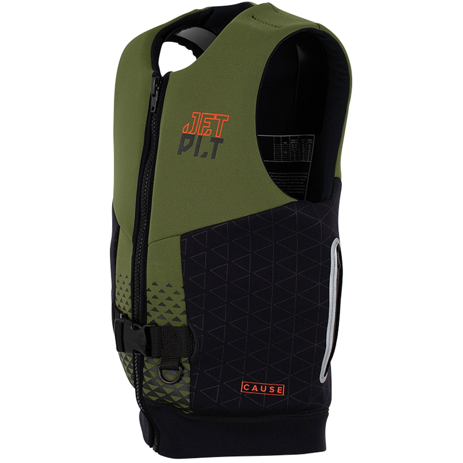 Cause Mens Neo Vest 2021
